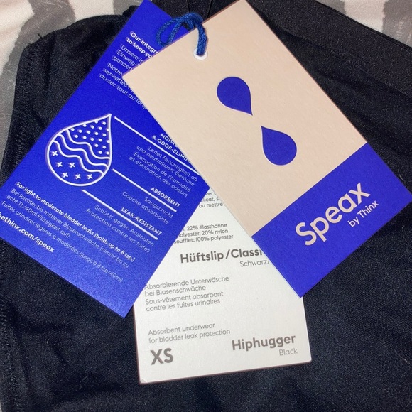 Leak proof panties hiphugger - Picture 3 of 4